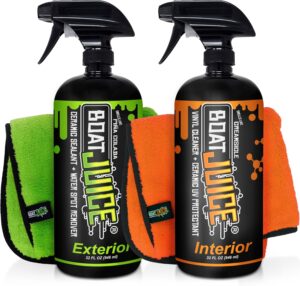 Boat Juice Necessity Boat Cleaner K...