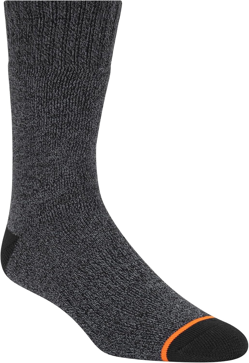 Weatherproof Men's 5-pack Thermal Crew Socks With Comfort Toe, Cushioned Footbed & Arch Support - Image 2