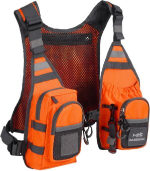 BASSDASH FV08 Ultra Lightweight Fly...