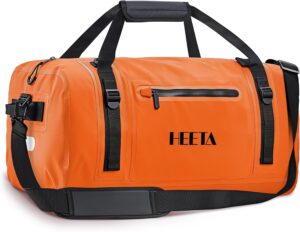 HEETA Waterproof Motorcycle Dry Bag...