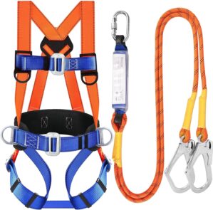 TT TRSMIMA Safety Harness Fall Prot...