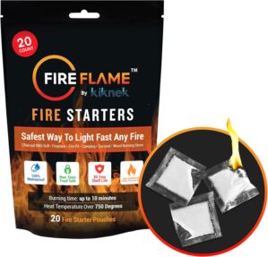 FireFlame Quick Instant Fire Starte...