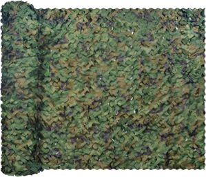 GRVCN Camo Netting Camouflage Net, ...