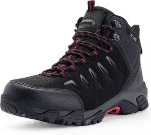 SHULOOK Men’s Waterproof Hiki...