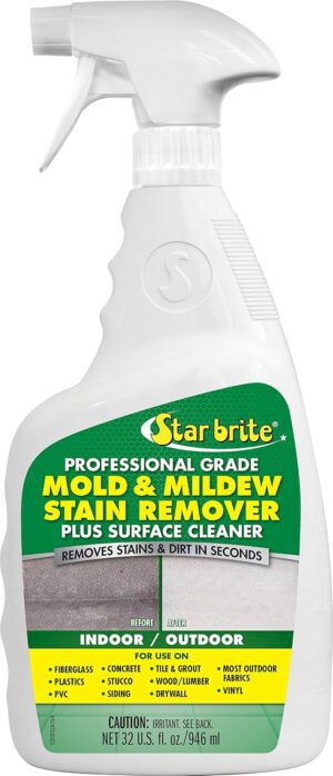 STAR BRITE Professional Grade Mold ...
