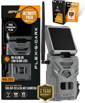SPYPOINT Flex-S-Dark Ultimate Pack ...
