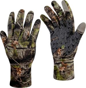 Palmyth Hunting Gloves for Men Ligh...