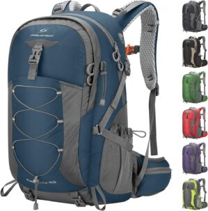 Maelstrom Hiking Backpack,Camping B...