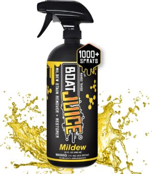 Boat Juice Mildew Stain Remover  ...