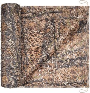Camo Netting Camouflage Netting wit...