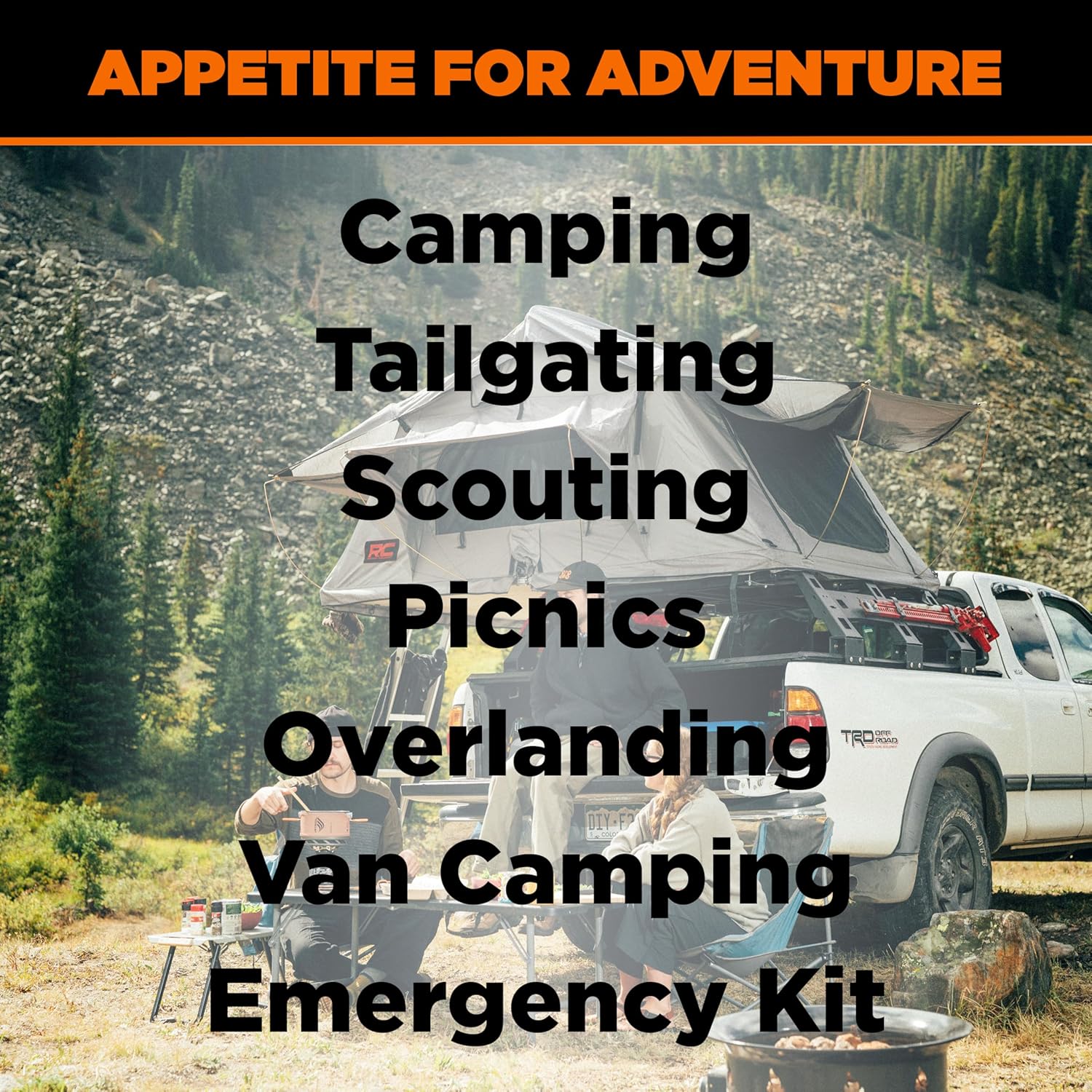 Jetboil TrailCook 1.2L Camping and Backpacking Stove Cooking System with Adjustable Heat Control, New for 2026 - Image 6
