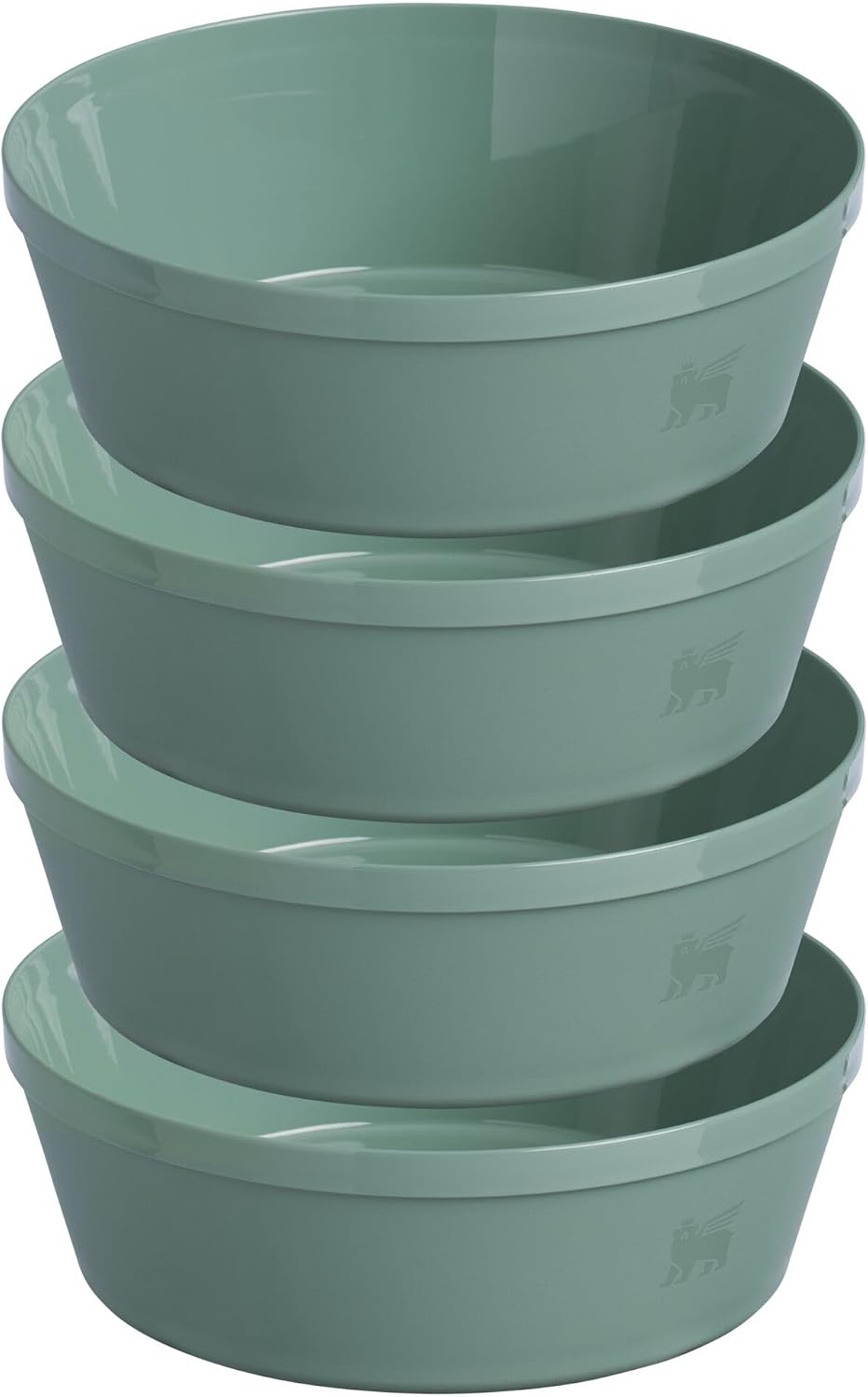 Stanley Wildfare Core 26-Piece Complete Camp Kitchen Cook Set | 4 qt Pot with Lid, 8in Fry Pan | 4 Table Settings, Plates, Bowls, Utensils | Camping Essentials for Your Camp Kitchen | BPA-Free - Image 7