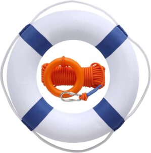 Lifebuoy Set 20Inch Life Preserver ...