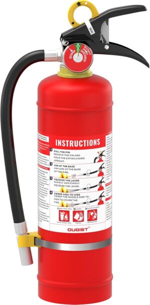 Ougist ABC Dry Chemical Fire Exting...