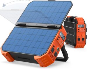 BLAVOR Portable Power Station 1600W...