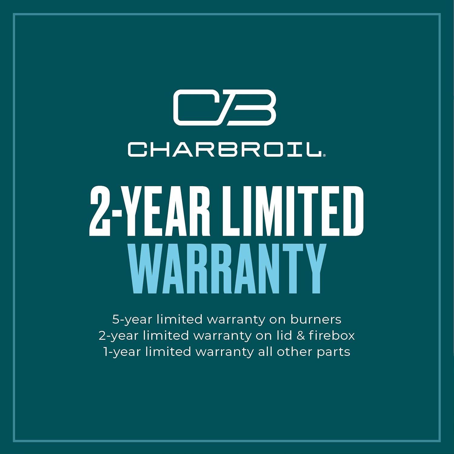 Charbroil Performance Series 2-Burner Gas Grill Cabinet, Stainless Steel - 463638125 - Image 11