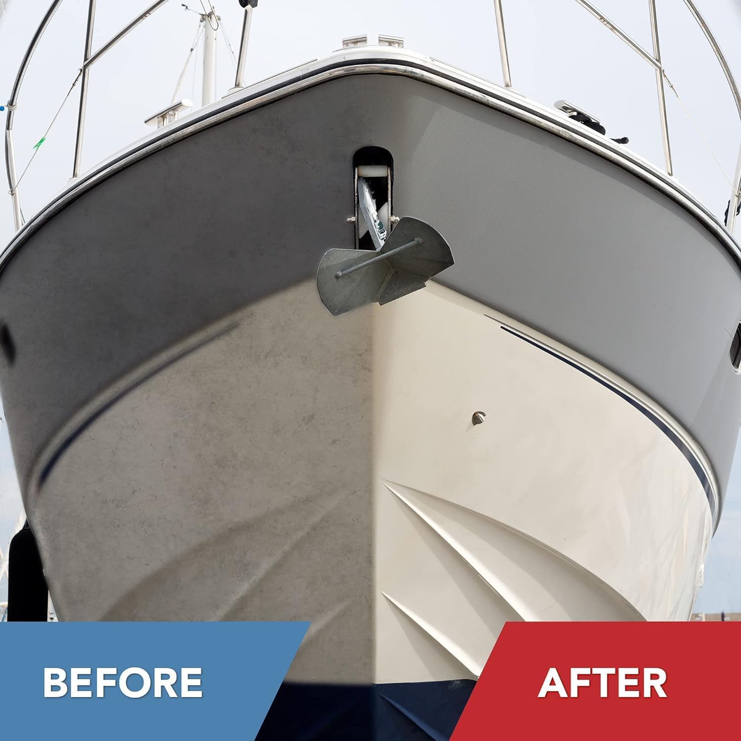 Marine Shine & Shield | 42% Ceramic Spray | Better than Boat Wax | Hydrophobic Spray with UV Protection | Marine Sealant Ceramic Spray | Sealant Boat Maintenance | 16oz - Image 4