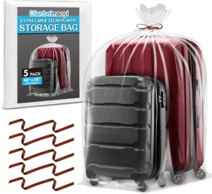 5 Pack 40” x 58” Extra ...