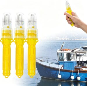 3 PCS Boat Flares, Marine Flares LE...