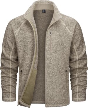 TACVASEN Men’s Fleece Jackets...