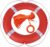 Life Ring Buoy Boat Safety Throw Ring with Water Floating Lifesaving Rope 98.4FT Set, Outdoor Professional Marine Grade Throwable Flotation Device for Boat Dock Pool Lake Rescue