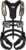 QOGIR Tree Stand Harness, Lightweight Hunter Safety Harness for Tree-Stand Hunting, Adjustable Tree Stand Safety Harness