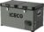 ICECO VL60 Dual Zone Portable Refrigerator with SECOP Compressor, 60 Liters Platinum Compact Refrigerator, DC 12/24V, AC 110-240V, 0℉ to 50℉, Home & Car Use (with Insulated Cover)
