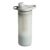 GRAYL GeoPress 24 oz Water Purifier Bottle – Filter for Hiking, Camping, Survival, Travel (Peak White)