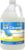 STAR BRITE Instant Hull Cleaner – Easily Remove Stains, Scum Lines & Grime for Boat Hulls, Fiberglass, Plastic & Painted Surfaces – Wipe On, Rinse Off Formula – 128 Ounce Gallon (081700)