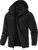 Zoofly Mens Hiking Jacket Waterproof with Hood Lightweight Windbreaker for Outdoor Travel