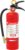 Ougist ABC Dry Chemical Fire Extinguisher, 5 lb – 2-A:10-B：C Rated for Home, Office & Vehicle, Quick Release, Easy-Grip Handle, Ideal for Electrical & Grease Fires, Car Extinguisher, Model FF2KG
