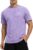 Rdruko Men’s Dry Fit Workout Shirts Moisture Wicking Short Sleeve Athletic Running Gym Active T Shirts