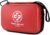 VRIEXSD Premium First Aid Kit, 320 Piece Waterproof Hard Shell Eva First Aid Kit for Home, Camping, Cars, Hiking, Travel, Businesses & Outdoor Emergencies – Emergency Medical Kits (Red)