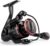 KastKing Brutus Spinning Reel, Freshwater Spinning Fishing Reels, Graphite Frame, CNC Aluminum Spool, 5.2:1 Gear Ratio, 4+1 Ball Bearings