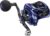 Piscifun Alinox 400 Baitcaster Fishing Reel, 38Lbs Max Drag Aluminum Alloy Frame Baitcasting Reel, Available in 6.6:1/8.1:1 Gear Ratio, Freshwater and Saltwater Low Profile Casting Reel for Musky