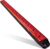 True Mods 16 Inch 12 Red LED Trailer Light Bar Strip [Brake + Sequential Turn Signal][DOT FMVSS 108 SAE S2I6U2PS] IP67 Submersible Rear Running Center Marker ID Tail Lightbar 80″ Marine Boat Trailer