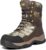 Hunting Boots for Men, 1000g Insulated with EVA Midsole, Waterproof Leather Hiking Next Camo G2 Outdoor Boots, Warm Cold Weather, Lightweight and Breathable Shoes (Size 7-14)