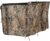 Muddy Deluxe Universal Blind Kit with Weather-Resistant Camo Fabric
