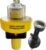 Sirius Signal C-1004 SOS LED Distress Signal – White & Infrared, USCG Approved, Includes Display Mount, Storage Mount, Daytime Flag & Whistle