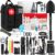 Survival Kit, 250Pcs Survival Gear First Aid Kit with Molle System Compatible Bag and Emergency Tent, Emergency Kit for Earthquake, Outdoor Adventure, Hiking, Hunting, Gifts for Men Women