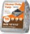Pattiumo Tarp Waterproof 10 X 12 FT 16 Mil Heavy Duty Tarp Multipurpose Tarps Heavy Duty Waterproof Protective Cover UV All Weather Resistant for Shelter Camping, Silver/Black