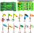 FONMANG Fishing Lure Spinner baits for Freshwater and Saltwater,2026 New Bass Trout Fishing Lures Also for Crappie Salmon Walleye Pike