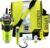ACR GlobalFix V5 AIS EPIRB Survival Kit with Ditchbag and Signaling Gear – The Ultimate Safety Solution for Emergency situations, ensuring Reliable Distress signaling (Model 2338.1).