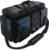 Reaction Tackle Fishing Tackle Bag – Salt Water Resistant Fishing Bag, 1000D PVC Waterproof Material, Tackle Box Organizer with Dividers for 3600 or 3700 Trays