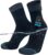 DexShell Waterproof Everyday Socks – Hiking Commuting, Quarter Crew | Waterproof below cuff; Moisture-permeable membrane; Walking, commuting & wet weather