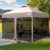 Quictent 10’x10′ Pop up Screened Canopy Tent with Mosquito Netting, Portable Easy up Outdoor Screen House Shelter for Patio, Camping and Picnic, Includes Wheeled Carry Bag