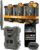 SPYPOINT Flex-M Cellular Trail Camera – Best Hunting Accessories, No WiFi Needed, Night Vision, Motion Activated, Dual-Sim LTE, IP65 Water-Resistant Game Camera, 28MP Photos, 720p Videos + Sound (3)