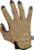 PIG FDT Delta Utility Gloves, Touchscreen Compatible, High Dexterity for Shooting Sports, 1 Pair