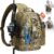 Piscifun Fishing Backpack with Rod Holder, Lightweight Sling Bag Storge Gear and Equipment