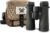 Vortex Crossfire HD 10×42 Binoculars | HD Optics, Tripod Adaptable, Waterproof, Fogproof, Shockproof, Included GlassPak Harness – Unlimited, Unconditional Warranty